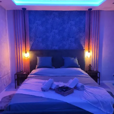 Apartamento La Splenzia Jacuzzi Wifi Clim