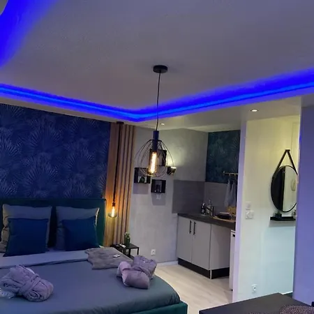 Apartamento La Splenzia Jacuzzi Wifi Clim Aviñón