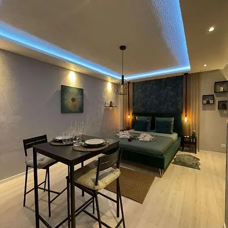 Apartamento La Splenzia Jacuzzi Wifi Clim